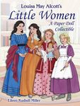 Louisa May Alcott's Little Women: A Paper Doll Collectible - 圖片 1