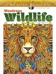 Creative Haven Wondrous Wildlife Coloring Book - 圖片 1