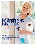 Martha Stewart's Homekeeping Handbook: The Essential Guide to Caring for Everything in Your Home - 圖片 1