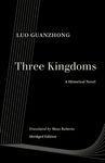 Three Kingdoms: A Historical Novel - 圖片 1