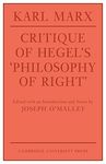 Critique of Hegel's 'Philosophy of Right' - 圖片 1