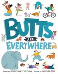 Butts Are Everywhere - 圖片 1