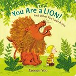 You Are a Lion!: And Other Fun Yoga Poses - 圖片 1