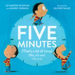 Five Minutes: (That's a Lot of Time) (No, It's Not) (Yes, It Is) - 圖片 1