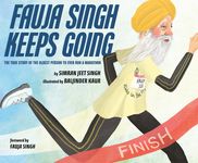 Fauja Singh Keeps Going: The True Story of the Oldest Person to Ever Run a Marathon - 圖片 1