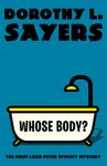 Whose Body?: The First Lord Peter Wimsey Mystery - 圖片 1