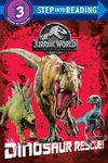 Step into Reading 3 Jurassic World Fallen Kingdom: Dinosaur Rescue! - 圖片 1