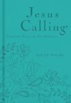 Jesus Calling, Teal Leathersoft, with Scripture References: Enjoying Peace in His Presence (a 365-Day Devotional) - 圖片 1
