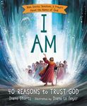 I Am: 40 Bible Stories, Devotions, and Prayers about the Names of God - 圖片 1
