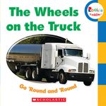 The Wheels on the Truck Go 'Round and 'Round (Rookie Toddler) - 圖片 1