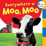 Everywhere a Moo, Moo (Rookie Toddler) - 圖片 1