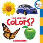 Can You Find Colors? (Rookie Toddler) - 圖片 1