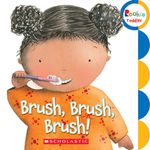 Brush, Brush, Brush! (Rookie Toddler) - 圖片 1
