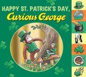 Happy St. Patrick's Day, Curious George Tabbed - 圖片 1