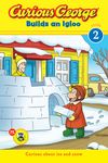 Curious George Builds an Igloo: A Winter and Holiday Book for Kids - 圖片 1