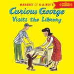 Curious George Visits the Library - 圖片 1