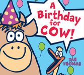 A Birthday for Cow! Board Book - 圖片 1