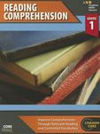 Core Skills Reading Comprehension Workbook Grade 1 - 圖片 1