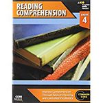 Core Skills Reading Comprehension Workbook Grade 4 - 圖片 1
