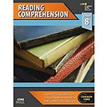 Core Skills Reading Comprehension Workbook Grade 8 - 圖片 1