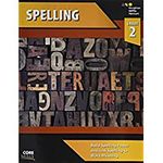 Core Skills Spelling Workbook Grade 2 - 圖片 1