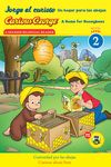 Curious George: A Home for Honeybees/Jorge El Curioso Un Hogar Para Las Abejas: Bilingual English-Spanish - 圖片 1