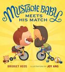 Mustache Baby Meets His Match - 圖片 1