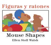Mouse Shapes/Figuras Y Ratones: Bilingual English-Spanish - 圖片 1