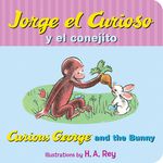 Jorge El Curioso Y El Conejito: Curious George and the Bunny (Spanish Edition) - 圖片 1