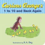 Curious George's 1 to 10 and Back Again - 圖片 1