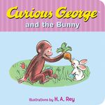 Curious George and the Bunny - 圖片 1
