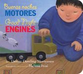 Good Night Engines/Buenas Noches Motores: Bilingual English-Spanish - 圖片 1