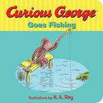 Curious George Goes Fishing - 圖片 1