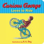 Curious George Loves to Ride - 圖片 1