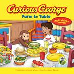 Curious George: Farm to Table: Curious about Where Food Comes from - 圖片 1
