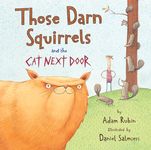 Those Darn Squirrels and the Cat Next Door - 圖片 1