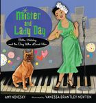 Mister and Lady Day: Billie Holiday and the Dog Who Loved Her - 圖片 1