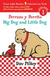 Big Dog and Little Dog/Perrazo Y Perrito: Bilingual English and Spanish - 圖片 1