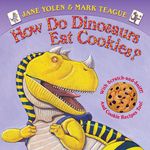 How Do Dinosaurs Eat Cookies? - 圖片 1