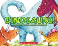 Dinosaurs!: A Prehistoric Touch-And-Feel Adventure! - 圖片 1