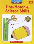 Fine-Motor & Scissor Skills, Grade PreK - 圖片 1
