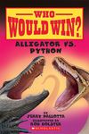 Who Would Win? Alligator vs. Python - 圖片 1