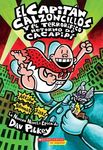 Capitán Calzoncillos Y El Terrorífico Retorno de Cacapipí (Captain Underpants #9) - 圖片 1