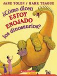 ¿Cómo Dicen Estoy Enojado Los Dinosaurios? (How Do Dinosaurs Say I'm Mad?) - 圖片 1