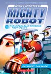 Ricky Ricotta's Mighty Robot 9: Ricky Ricotta's Mighty Robot vs. the Unpleasant Penguins from Pluto - 圖片 1