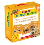 Guided Science Readers: Level D (Parent Pack): 16 Fun Nonfiction Books That Are Just Right for New Readers - 圖片 1