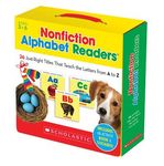 Nonfiction Alphabet Readers Parent Pack - 圖片 1