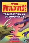 Who Would Win? Triceratops vs. Spinosaurus - 圖片 1