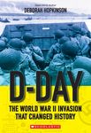 D-Day: The World War II Invasion That Changed History (Scholastic Focus) - 圖片 1