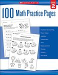 100 Math Practice Pages: Grade 2 - 圖片 1